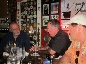 Key West Lou and Friends - Chart Room