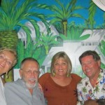 Key West Lou and Friends - Hot Tin Roof