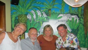 Key West Lou and Friends - Hot Tin Roof